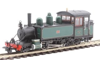 Heljan 9983 Lynton & Barnstable E762 Lyn SR Green