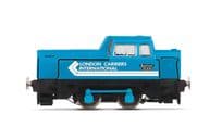 Hornby R30009 Sentinel Diesel London Carriers International Jean