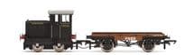 Hornby R30013 Ruston & Hornsby 48DS 0-4-0 200792 Gower Princess