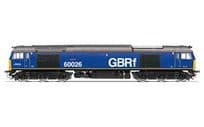 Hornby R30026 Class 60 GBRf 60026 ‘Helvellyn’