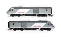 Hornby R30099 Class 43 HST East Coast 43314/43315