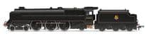 Hornby R30135 Turbomotive Princess Royal class 46202 BR Black Early crest
