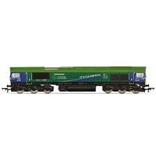 Hornby R30151 Class 66 66796 Green Progressor