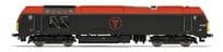 Hornby R30161 Transport for Wales Class 67 67020