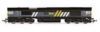 Hornby R30167 Class 66 66301 Fastline