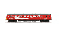 Hornby R30203 Class 121 Coca-Cola