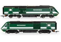 Hornby R30204 Class 43 HST Rail Charter Services 43058/43059