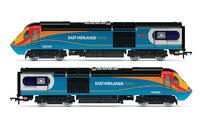 Hornby R30219 Class 43 HST East Midlands 43049 Neville Hill/43060