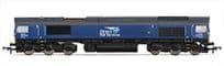 Hornby R30223 Class 66 66432 DRS