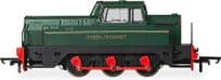 Hornby R30306 Sentinel Diesel DL 811 London Transport