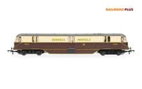 Hornby R30384 GWR Express Parcels  Railcar 34