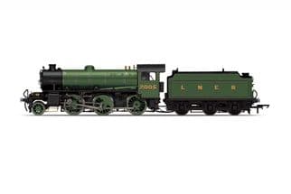 Hornby R30504 LNER K1 2.6.0. No.2005