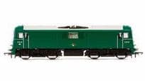 Hornby R3568 Class 71 E5018 BR Green