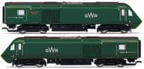 Hornby R3685 Class 43 HST GWR 43041 Meningitis Trust/43005