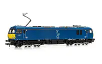 Hornby R3740  Class 92 SCSL 92023 Caledonian Midnight Teal