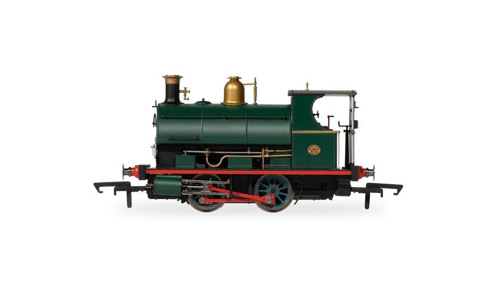Hornby R3868 Peckett W4 class Crawshay Brothers
