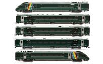 Hornby R3872 Hitachi Class 800 GWR Trainbow