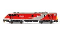 Hornby R3891 LNER Class 91 Bo-Bo 91118 The Fusiliers