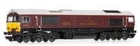 Hornby R3950 Class 66 66746 Royal Scotsman