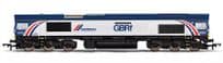 Hornby R3951  Class 66 Cemex Express 66780 GBRf/Cemex