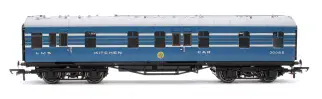 Hornby R40054 LMS Stanier 50’ Coronation Scot RK Kitchen car 30085