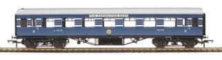 Hornby R40056B LMS Stanier Coronation Scot RTO Restaurant Third 9006