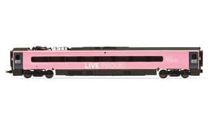 Hornby R40196 Avanti Pride 69819 PTSRMB Pantograph Standard Buffet
