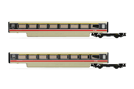 Hornby R40212A APT Class 370 TF 2 car pack