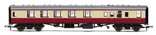 Hornby R40215 Mk 1 BCK BR Crimson /Cream M21034