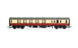 Hornby R40215A Mk 1 BCK BR Crimson /Cream M21033
