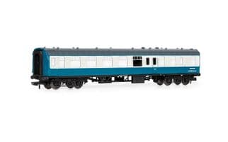 Hornby R40348 Mk 1 BSO BR Blue/ Grey ADB977135