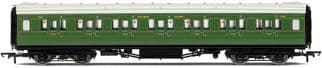 Hornby R4297C SR  Olive Maunsell Third Class coach