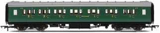 Hornby R4338C Maunsell Composite SR Green 5686
