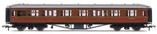 Hornby R4499 BR Hawksworth Coach 1st Class 'W 8054 W'