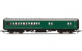 Hornby R4841 BR Maunsell 4 Compartment Brake Second S3233S