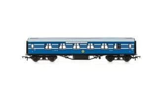 Hornby R4963A LMS Stanier 50’ Coronation Scot D1912 30086