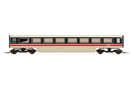 Hornby R4970 APT Class 370 Ex TS Development Vehicle