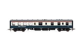 Hornby R4973A BR Mk1 RB(R) Restaurant Buffet Blue/grey M1657