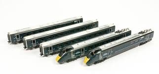 Kato Hitachi ie800 GWR Diesel/Electric 5 car unit