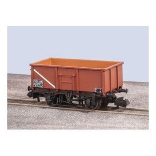 NR-1020B BR 16T Mineral Wagon Bauxite Vacuum Fitted