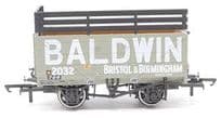 Oxford Rail OR76CK7005 Coke wagon Baldwin