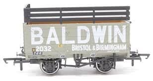 Oxford Rail OR76CK7005 Coke wagon Baldwin