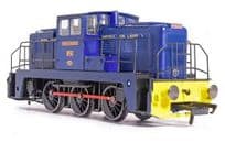 Oxford Rail OR76JAN004 Janus diesel Port of London Authority No201