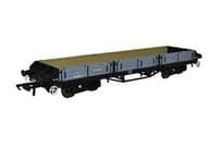 Oxford Rail OR76PIL002 Pilchard bogie wagon BR Grey