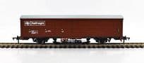 Piko GM4430102 Track Cleaning Wagon (Operational) BR Railfreight Bauxite