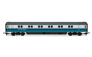 R40038A BR Blue Grey Mk3 Sleeper E10611
