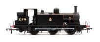 Rapido 936009 LBSCR E1 32694 BR Black Early crest