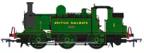 Rapido 936012 LBSCR E1 No 1 Medina Isle of Wight condition Malachite Green Sunshine lettering
