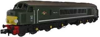 Rapido 948004  Class 44 D5 Cross Fell BR Green Small yellow panels