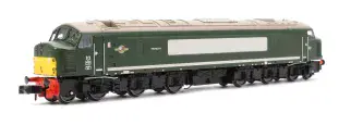 Rapido 948503  Class 44 D2 Helvellyn BR Green Small yellow panels SOUND